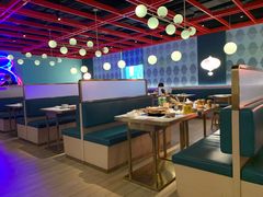 卡座-温禾牛·和牛寿喜烧自助火锅(恒基名人店)