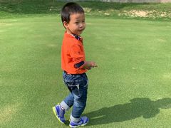 球场-广州冠景高尔夫练习场