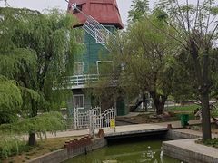 -洛阳郁金香牡丹园