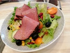 -新发展亚太JW万豪酒店·福苑咖啡厅