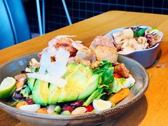 -The Diner X餐厅(青岛万象城店)