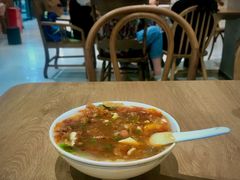 蛋冲鸳鸯豆腐脑-小豆海棠(人民南路店)