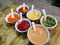 -好运来农家菜(吉林路店)