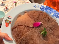 -辣莊重庆老火锅(威海高铁站韩乐坊店)