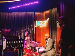 -林肯爵士乐上海中心 Jazz at Lincoln Center Shanghai