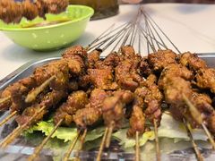 -清真西夏饭庄马宾餐厅(豳风街店)