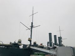 -阿芙乐尔号巡洋舰