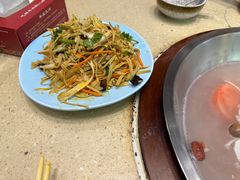 -313羊庄·羊肉火锅烧烤(李村店)