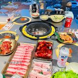 超适合女生去的烤肉店，松明烤肉馆🥩