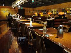 自助取餐区-绿茶餐厅(华联万柳店)