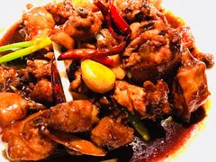 -绿茶餐厅(华联万柳店)