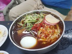 延吉冷面（中碗）-金达盛烤肉(五里店)