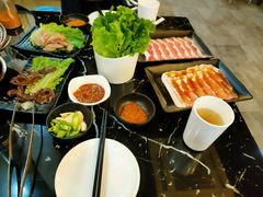 -燚青春泥炉烤肉(东泰店)