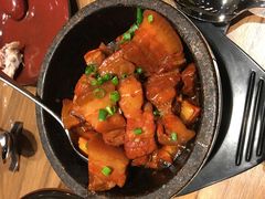 红烧肉-香厨中餐厅(松北香格里拉店)