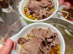 -犇鼎牛潮汕牛肉火锅(新辰里学清路店)