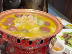 -鹿鸣春饭店(总店)