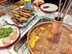 -京元盛铜锅涮肉(上海总店)