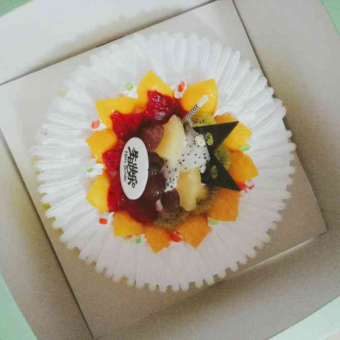 麦可欣蛋糕房(英才街店)-"这家蛋糕买了好多次了,以前在学校门口,现.