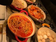 -金海湾自助餐厅(金陵饭店)