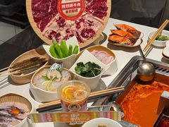 -海底捞火锅(长宁路龙之梦店)