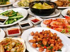 -车头老二大排档