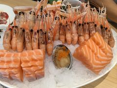 -花和海鲜自助(梅江店)