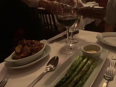 Grilled&nbsp;asparagus-茹丝葵牛排馆(民生店)