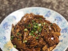 -许村蟹面(海宁许村大道店)