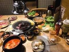 -姜虎东白丁烤肉(虹桥天地店)