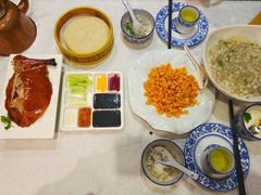 -京味民福烤鸭店(建设四马路店)