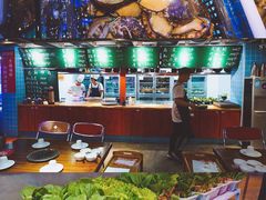 -捞围鲜·港式打边炉(海阳路店)