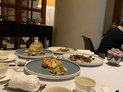 生拆蟹粉赛螃蟹-广州富力丽思卡尔顿酒店·丽轩·粤菜