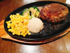 铃木肉饼-铃木食堂(帽儿胡同店)