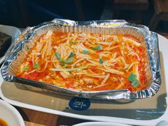 -路边摊小炉子烧烤