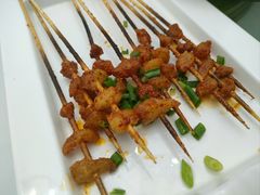 -庞家烧烤客栈(炮台山店)