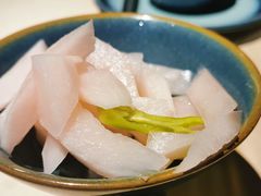 酸萝卜-山石榴·贵州菜(丰盛里店)