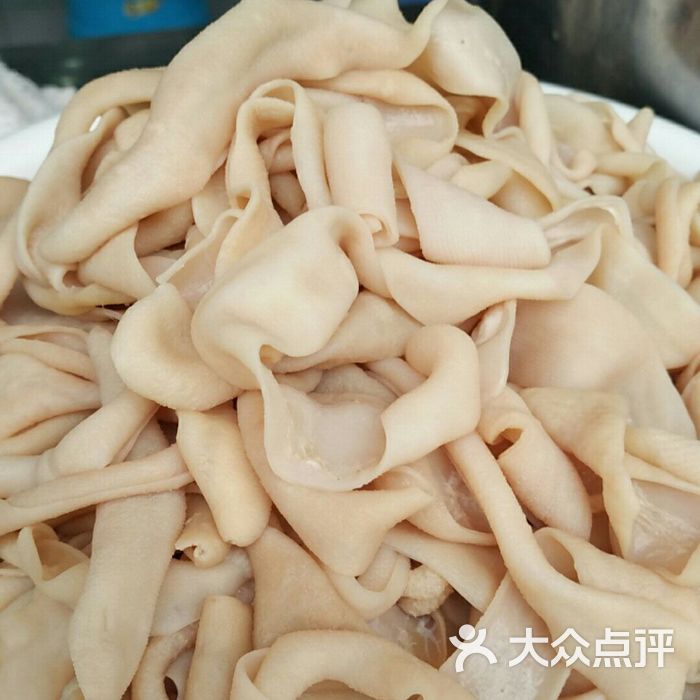 崇博饭店白切鹅杂图片-北京其他中餐-大众点评网