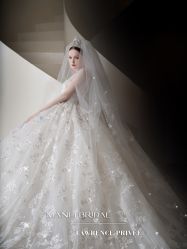 点击看大图 -MANLI BRIDAL婚纱