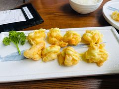 芥末大虾球-奕景小馆·地道大连菜(恒隆广场店)