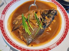 经典鱼头泡饼-旺顺阁·北京菜(北辰上品+)