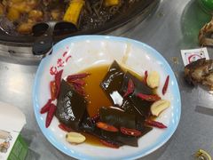 -屯老二农家铁锅炖·行业领军者(梅江店)