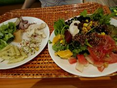 -So Lounge索兰至餐厅(蓝色港湾店)