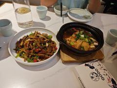 -老馆子·建德菜·山肴鱼鲜(海威新界店)