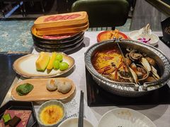 -一绪に寿喜烧自助(世茂广场店)