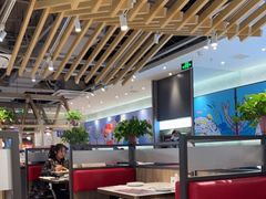 -鱼酷活鱼烤鱼(南京水游城店)