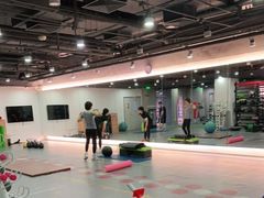 -宝力豪健身(中粮广场店)