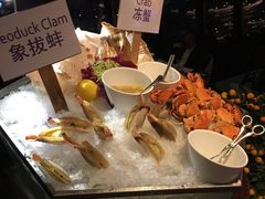 -广州花园酒店·凌璇阁旋转餐厅CAROUSEL360