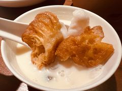 豆浆油条鱼生汤-CHIC1699远洋私厨