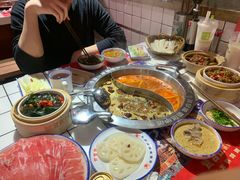 -贤合庄卤味火锅(济南泉城路店)