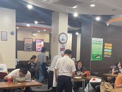 -李先生牛肉面大王(北京站售票厅餐厅)